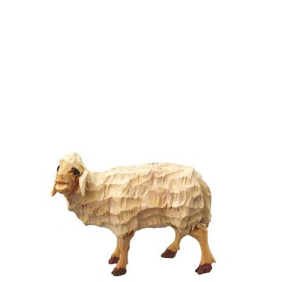 Tiere handgeschnitzt